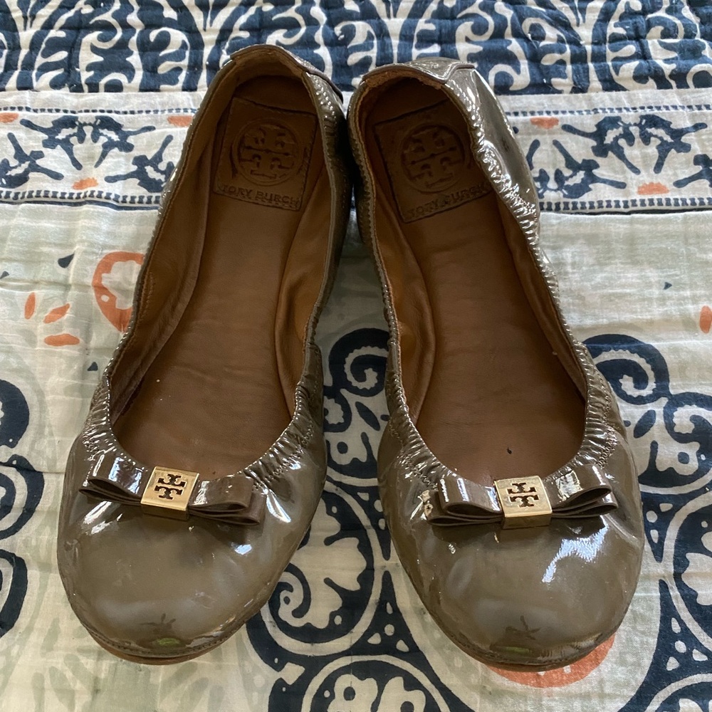 Tory Burch ballet flats s7,5